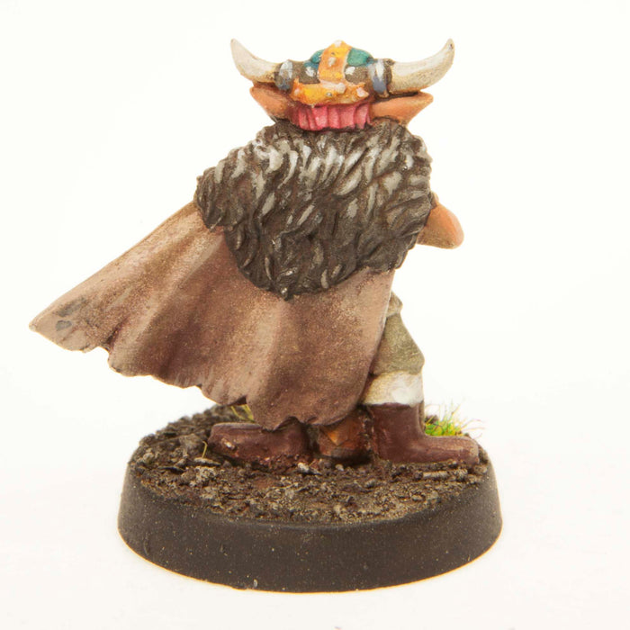 Gnome Viking, 20mm