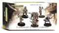 Flameheart's Valor Company Stonehaven Miniatures Set - 5 Humans 30mm RPG DND, retail box