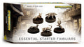 Essential Starter Familiars Stonehaven Miniatures Set for DnD, retail box