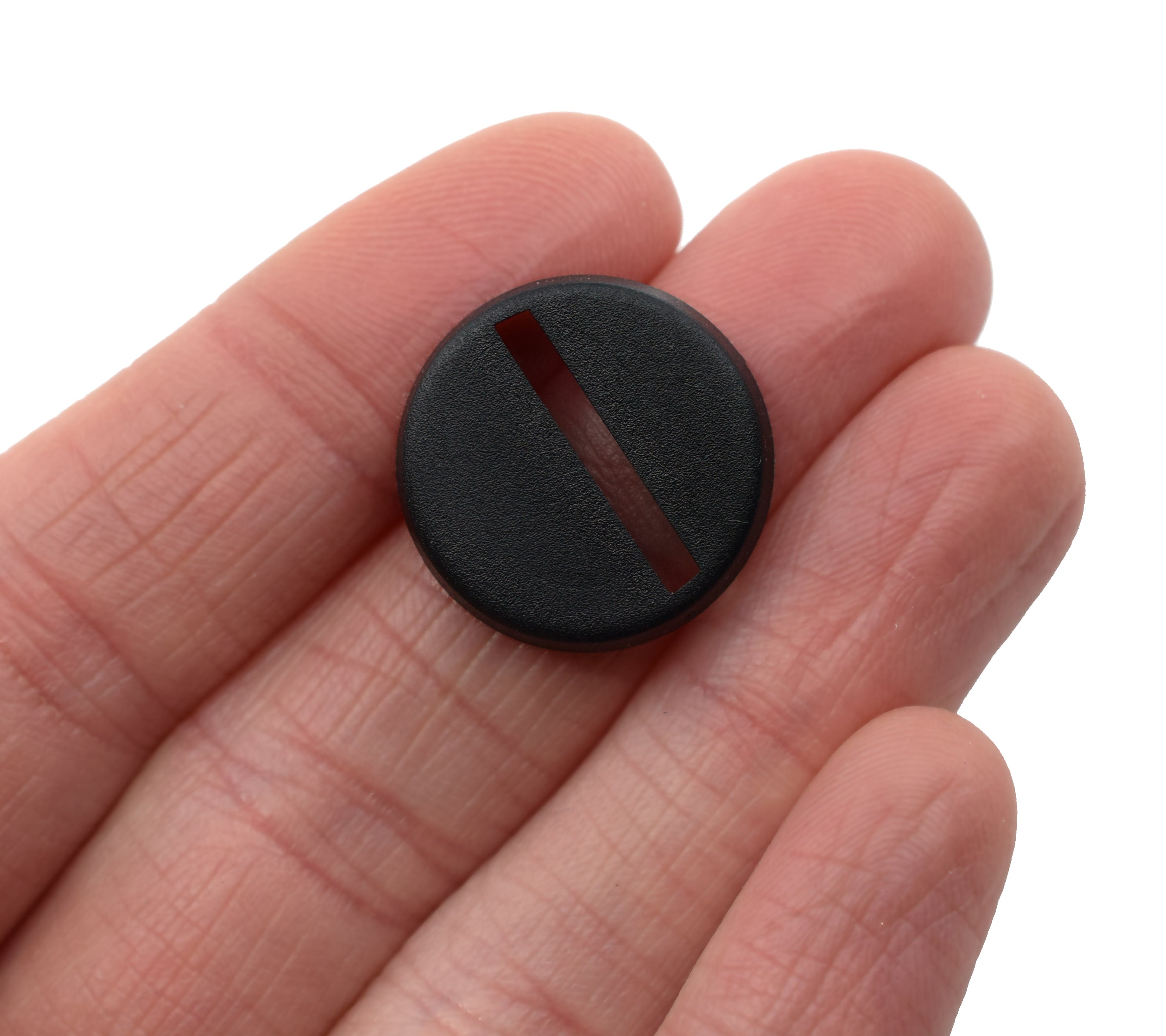 Stonehaven Miniatures 20PK Slotted Bases - 0.75" Diameter For 28mm Scale Tabletop Miniatures