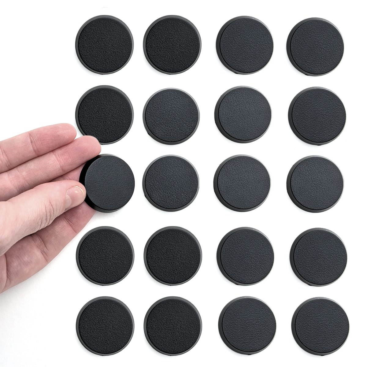 Miniature Bases, 32mm, another view