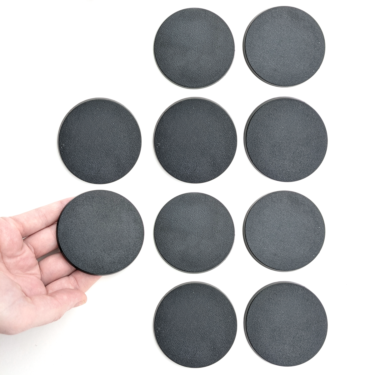 Miniature Bases, 60mm, another view