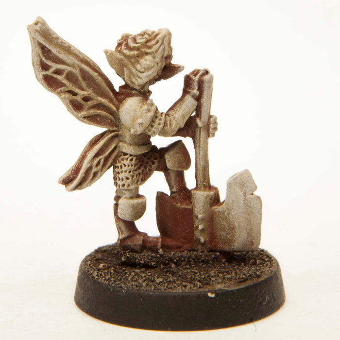 Pixie Fighter, 23mm