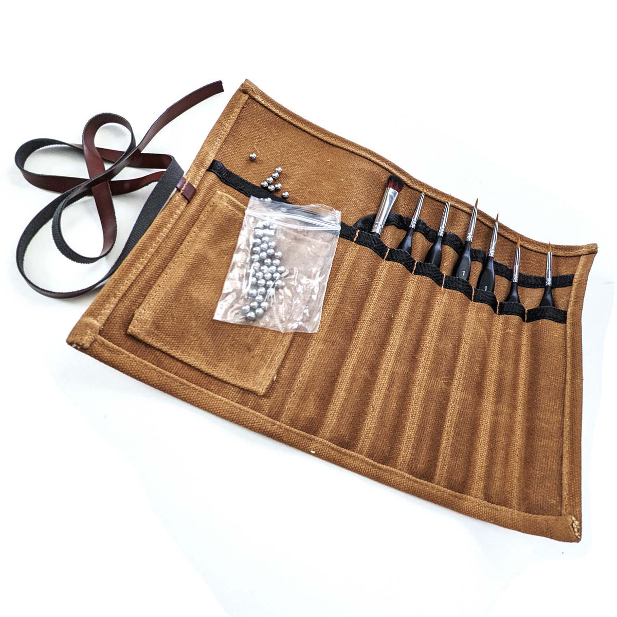 Stonehaven Journeyman Brush Set