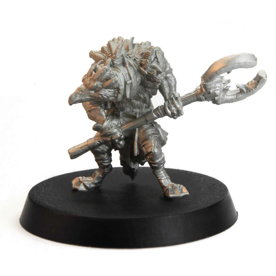 Tytantroll Kenku Wizard
