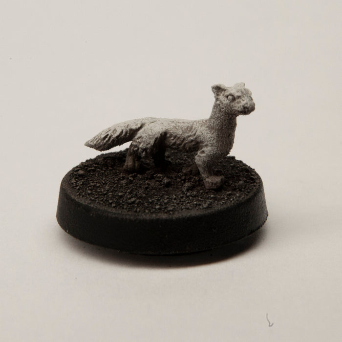 Another Ferret, 10mm