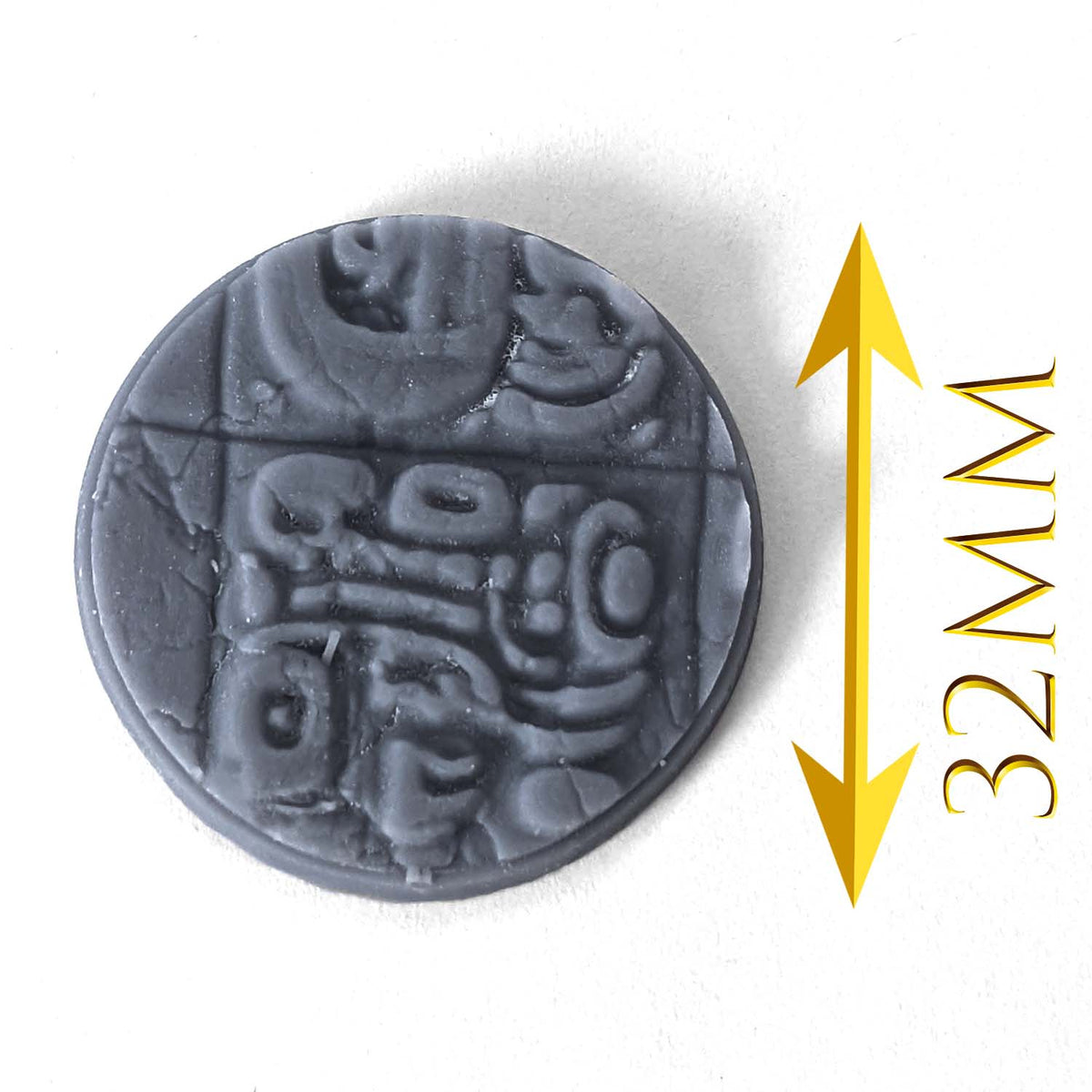 32mm Ancient Temple Scenic Bases, another view