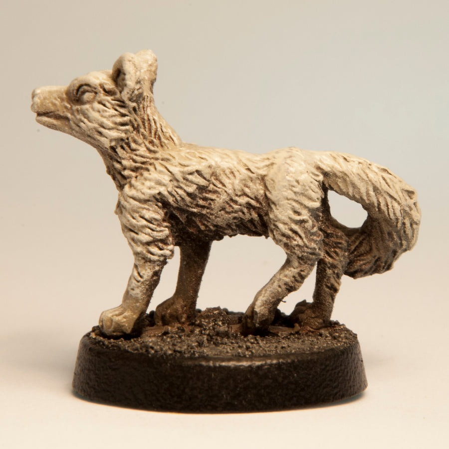 Large Fox