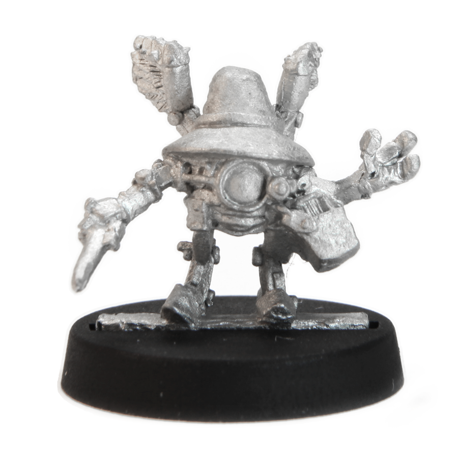 Mechanical Wizard