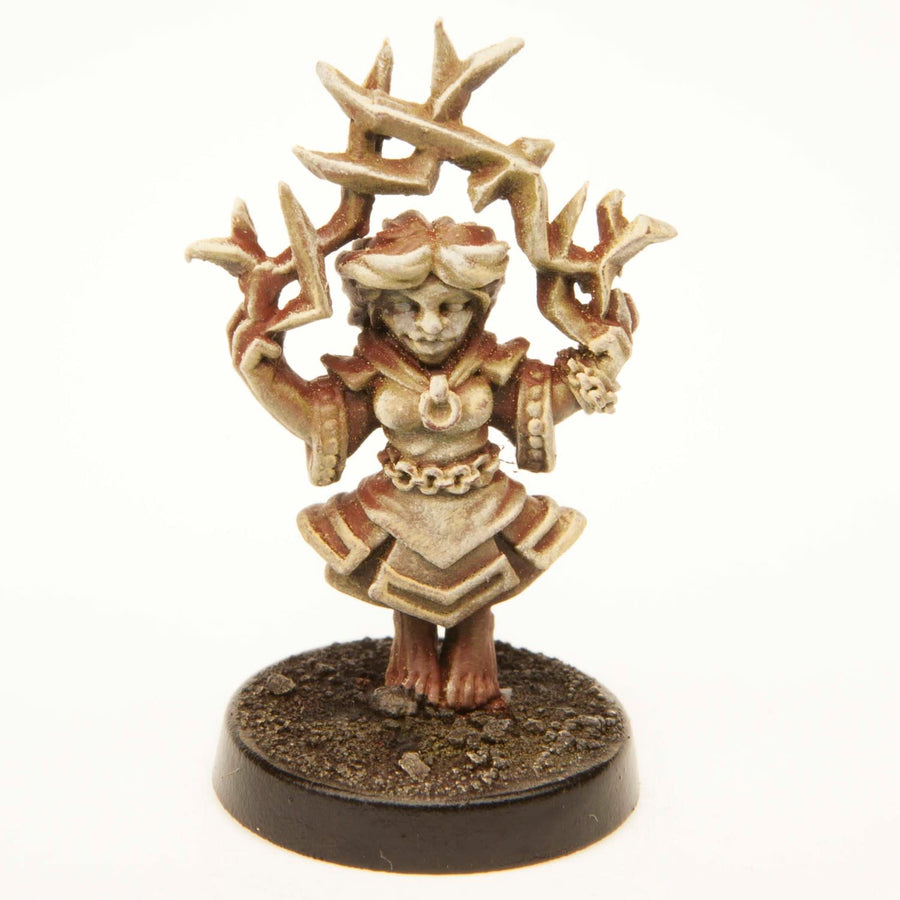 Halfling Mage