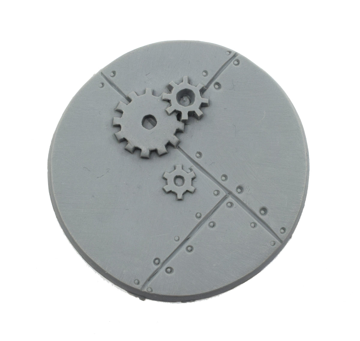 Gears Base, 65mm, another view