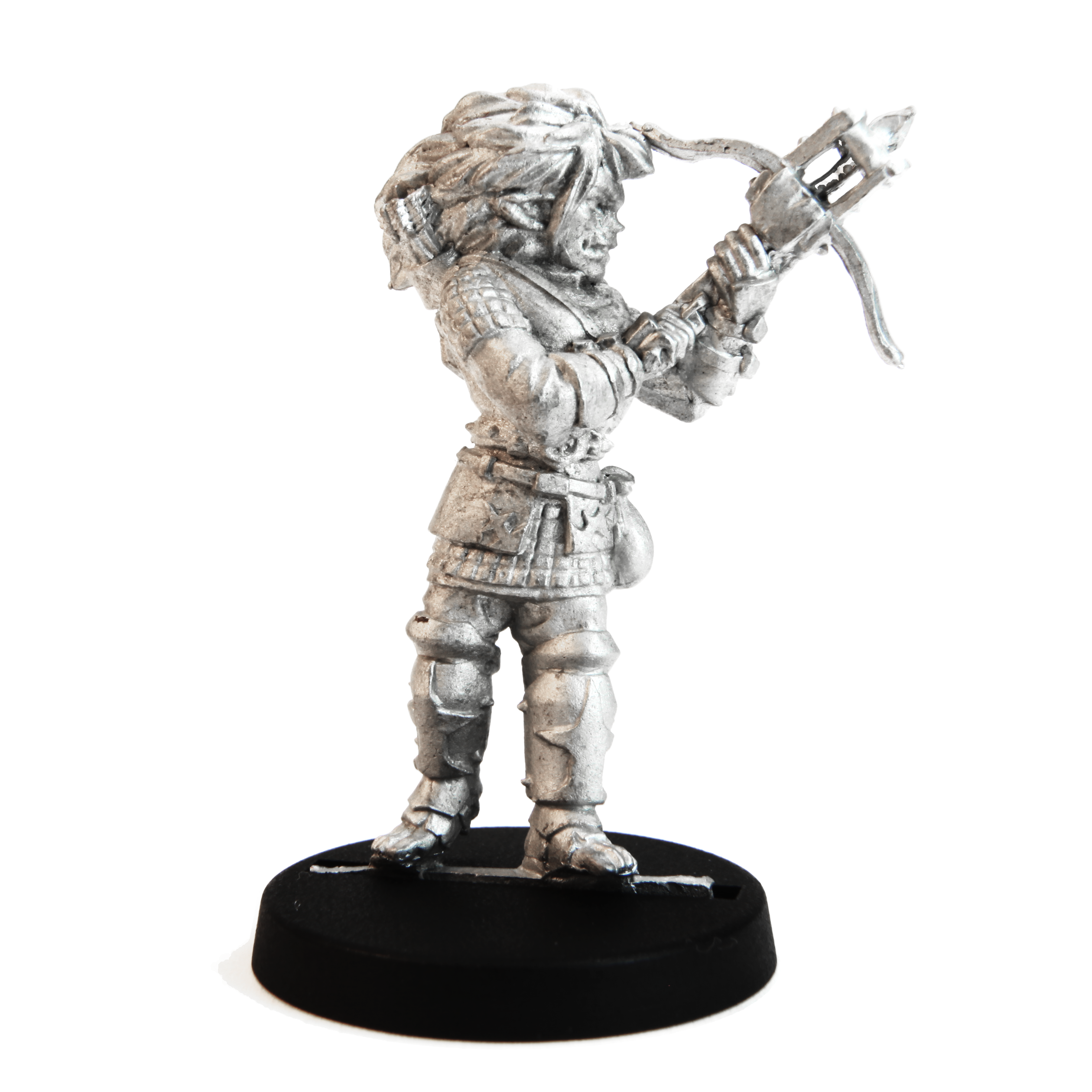 Female Half Orc Ranger