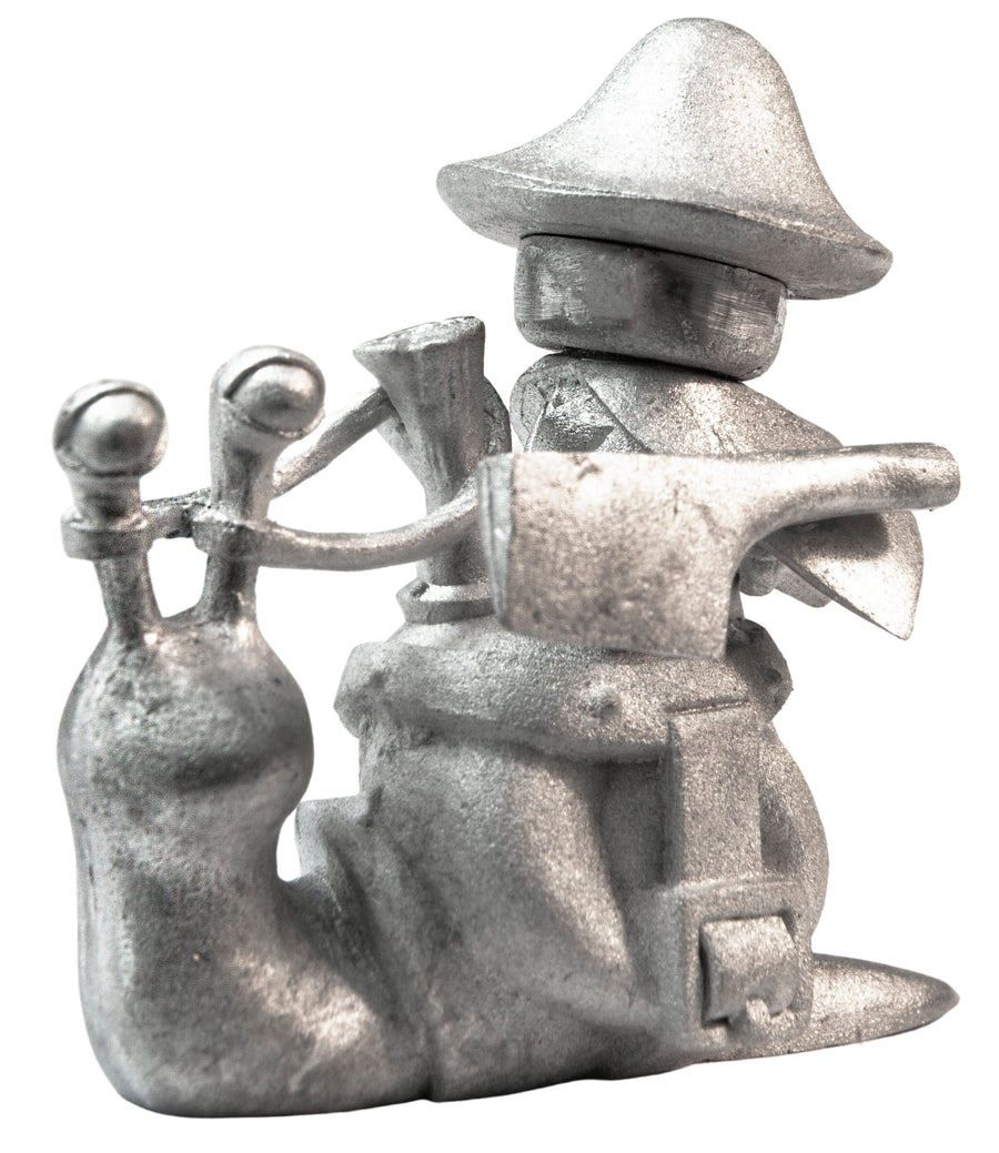 Mushroom Snail Rider