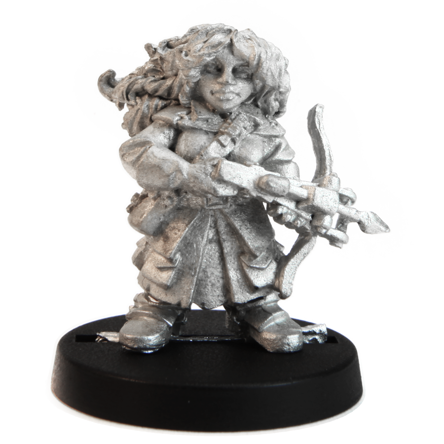 Dwarven Huntsman