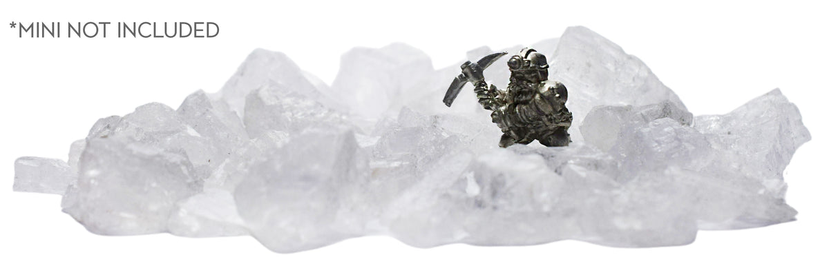 Rock/Boulder Set, Large - Halite, another view