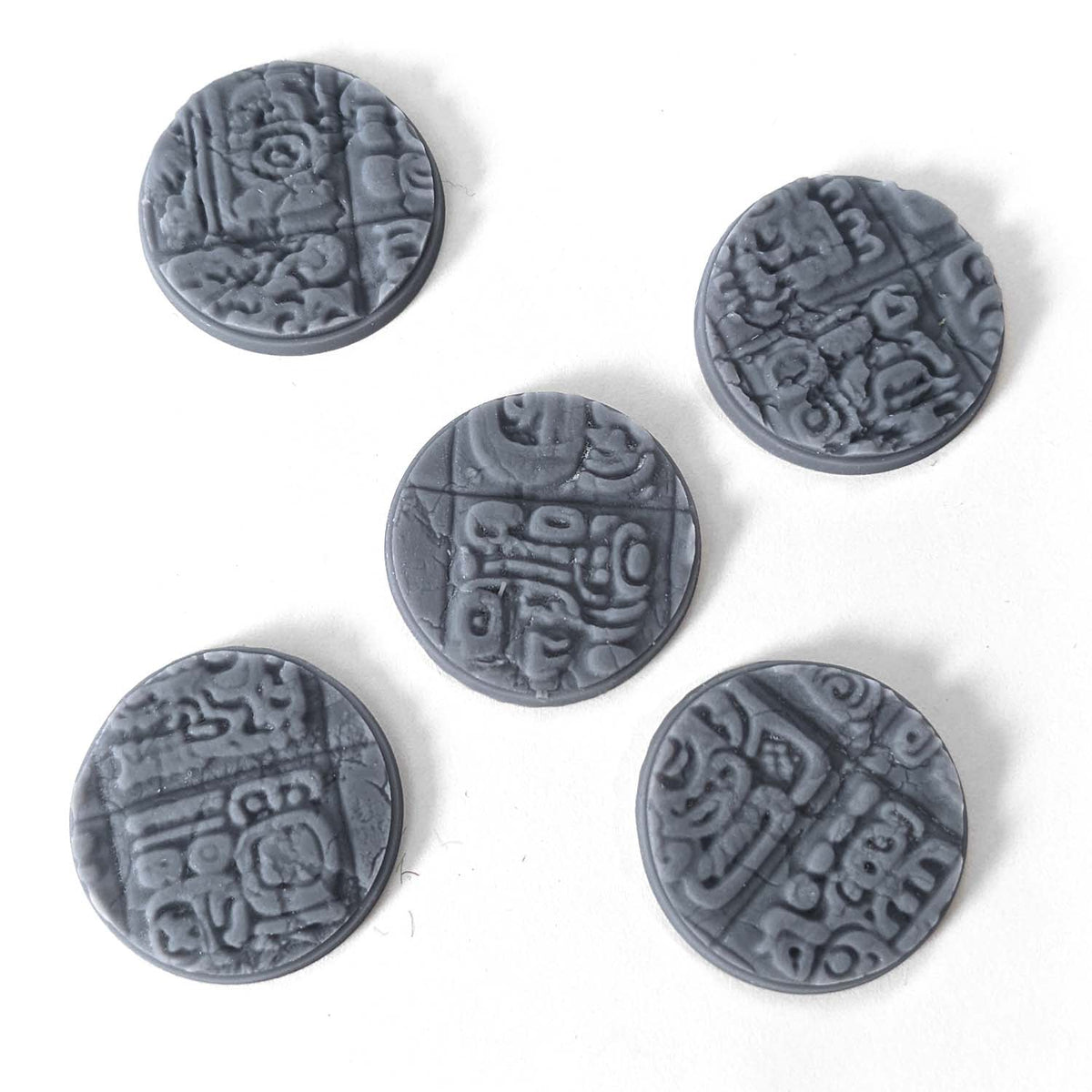 32mm Ancient Temple Scenic Bases, another view