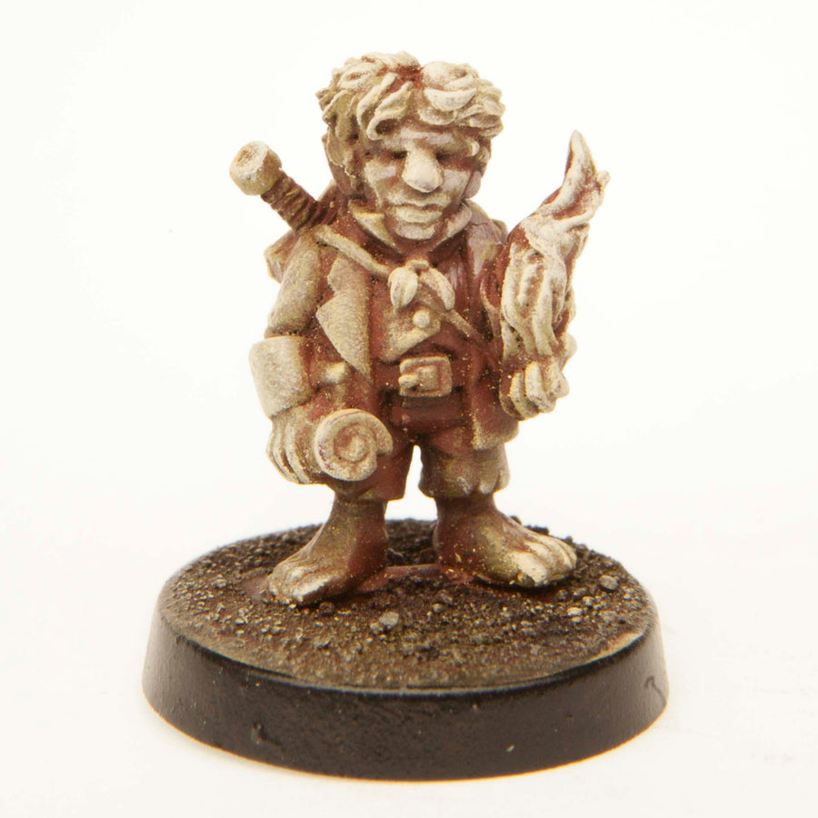 Halfling Apprentice