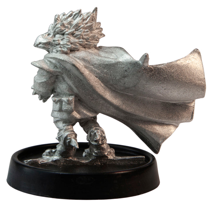 Male Tengu Rogue, 27mm — Stonehaven Miniatures