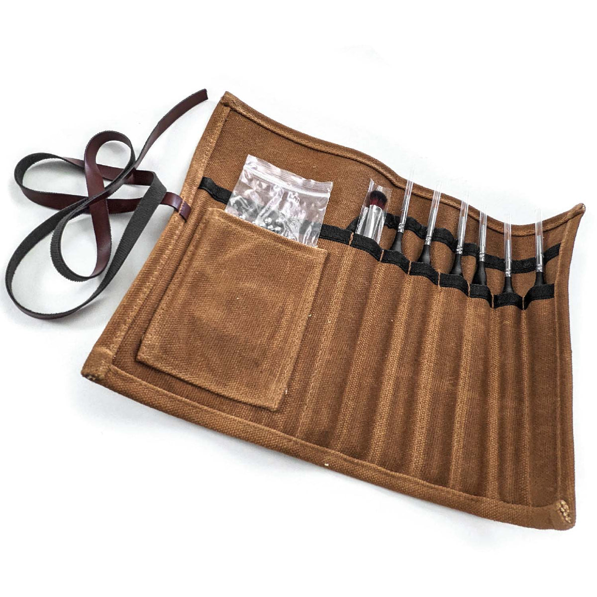 Stonehaven Journeyman Brush Set, another view