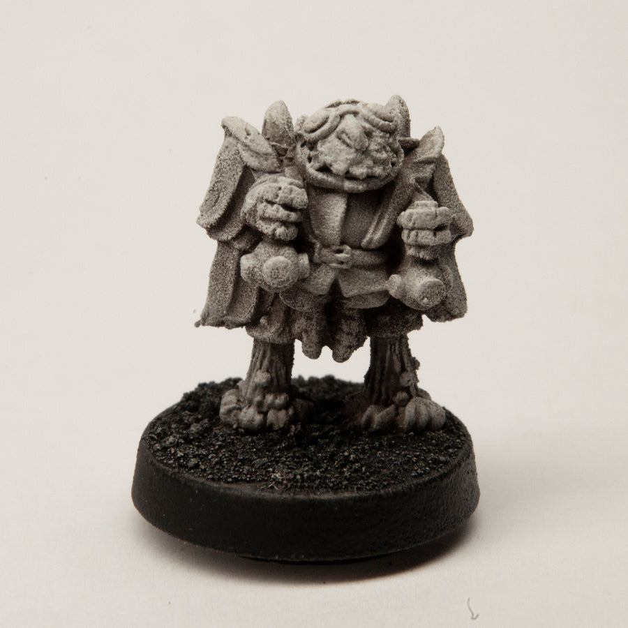 Owlfolk Child Mechanist