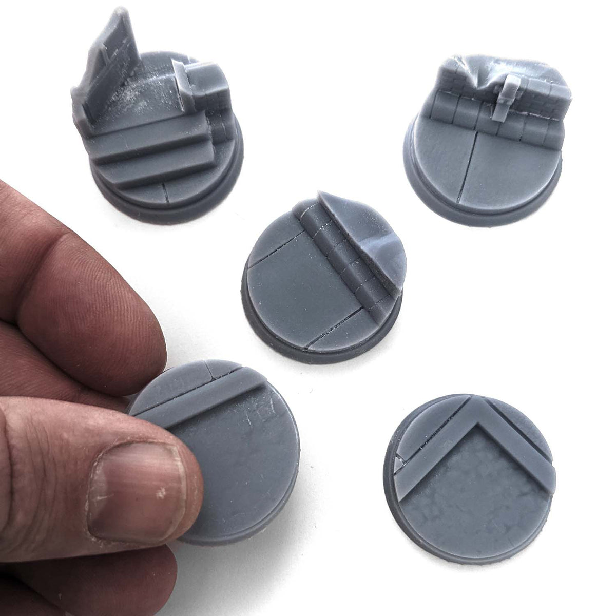 32mm City Street Scenic Bases, another view