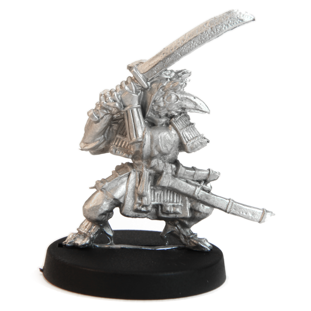 Tengu Samurai, 33mm — Stonehaven Miniatures