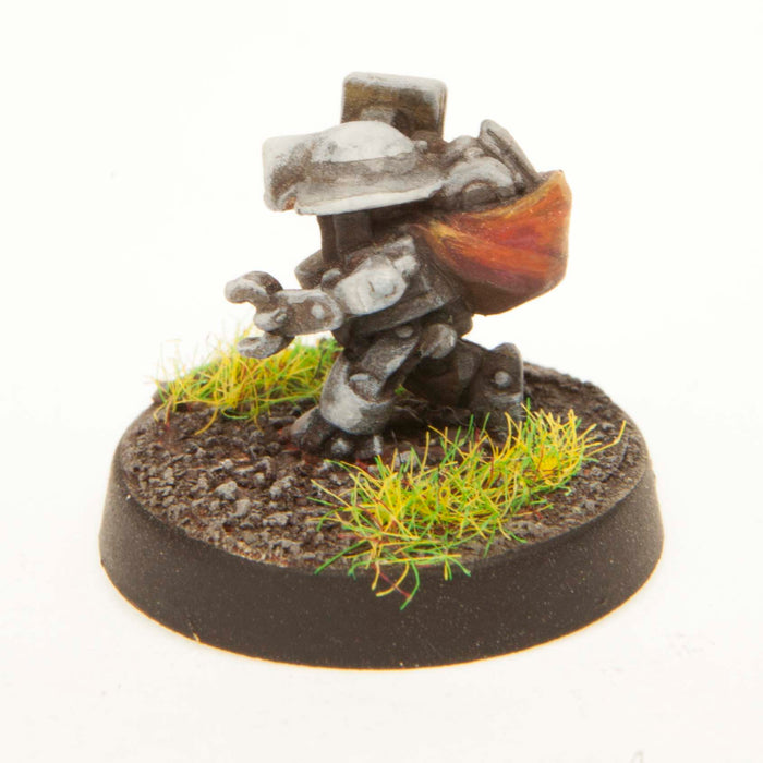 Mini Scrap Bot Scrap Bot, 14mm — Stonehaven Miniatures