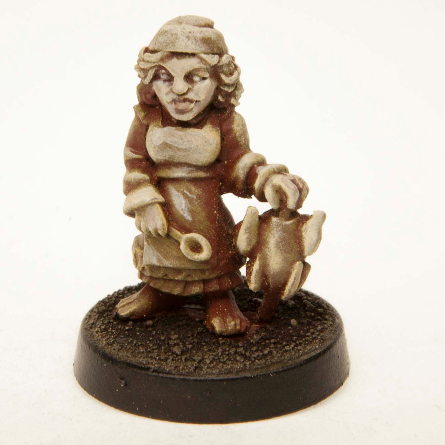 Halfling Cook
