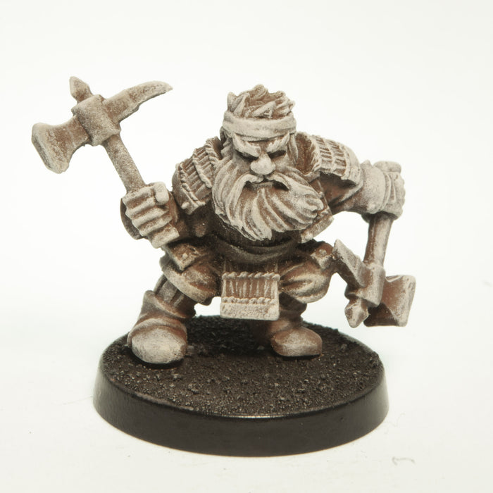 Dwarf Ronin, 24mm
