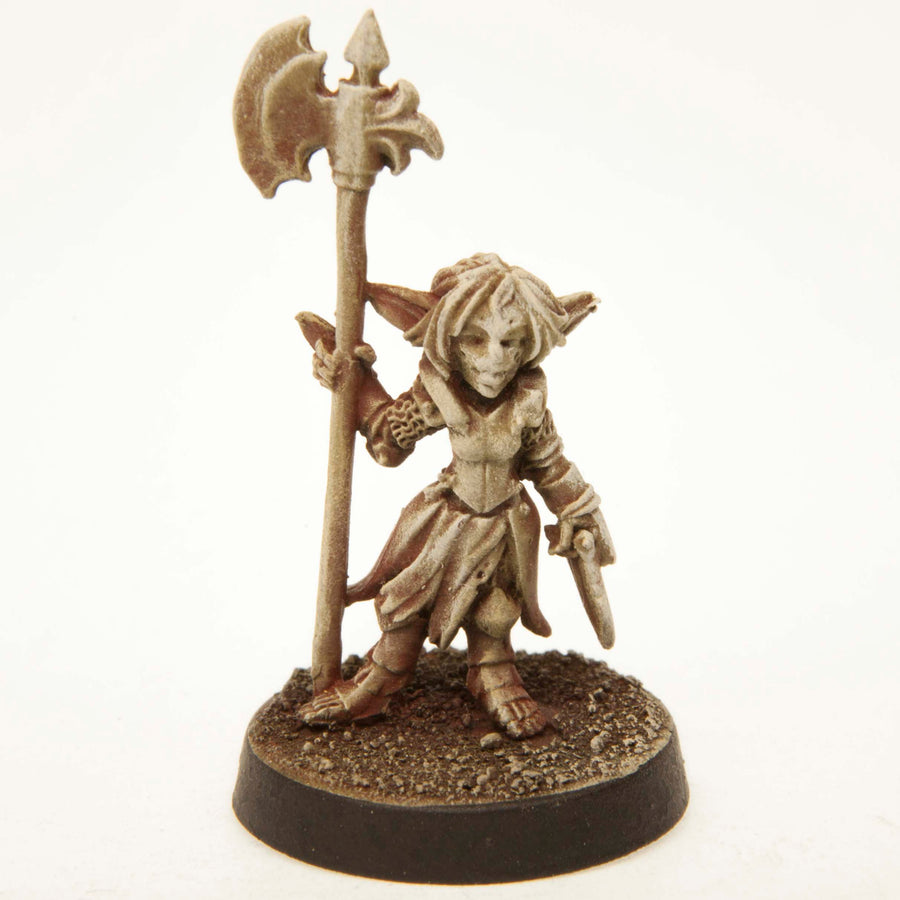 Gnome Undead