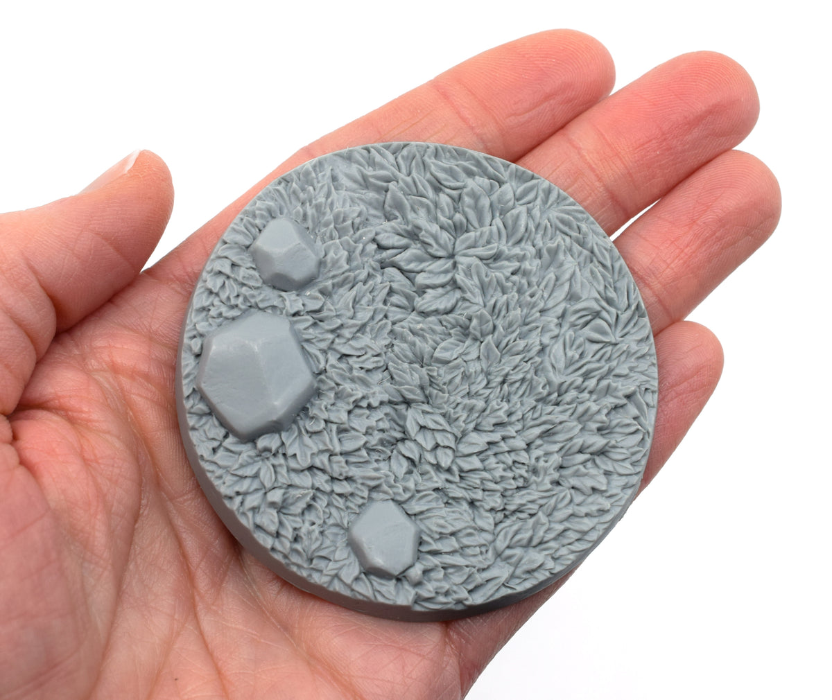 Leaf Litter Base, 65mm, another view
