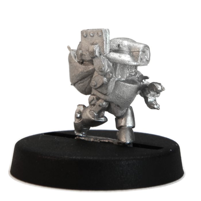 Mini Scrap Bot Scrap Bot, 14mm — Stonehaven Miniatures