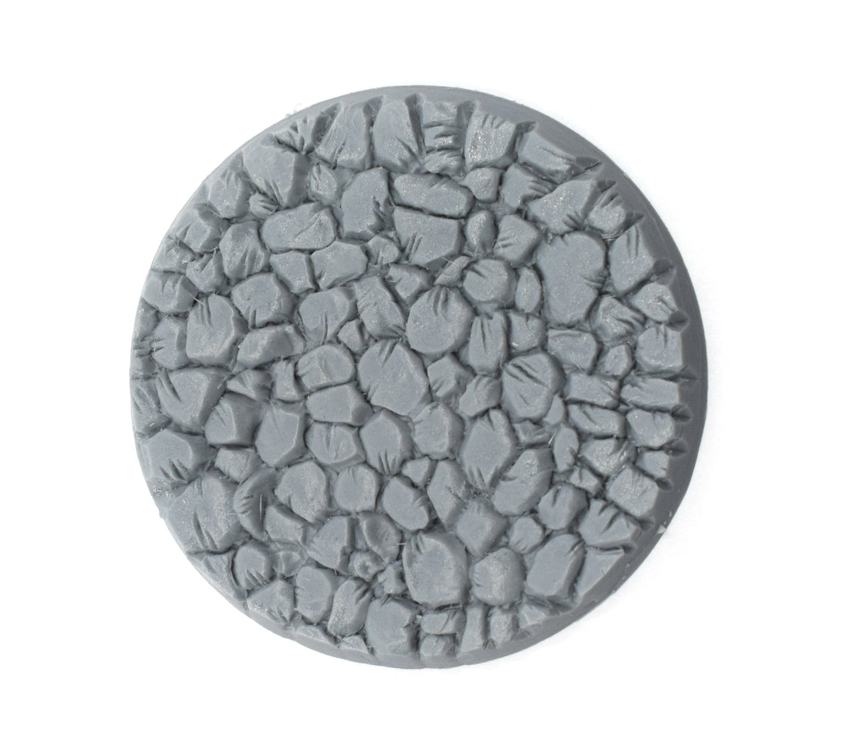 Cobblestone Base, 65mm, another view