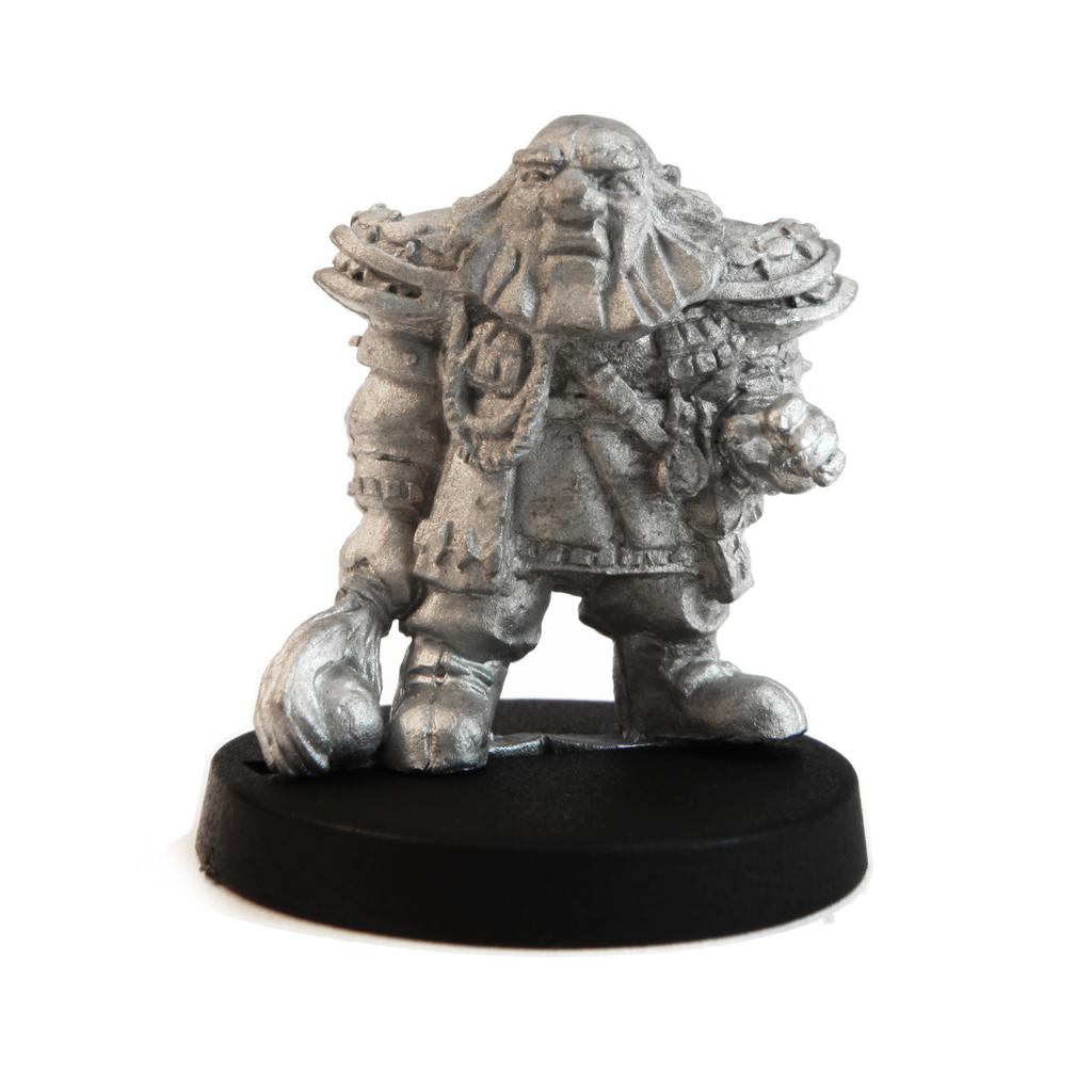 Dwarf Cleric, 23mm — Stonehaven Miniatures Dwarf Cleric, 23mm — Stonehaven Miniatures