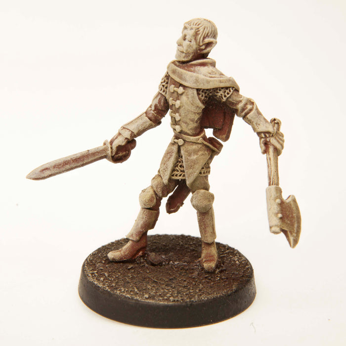 Elf Weapons Master, 33mm