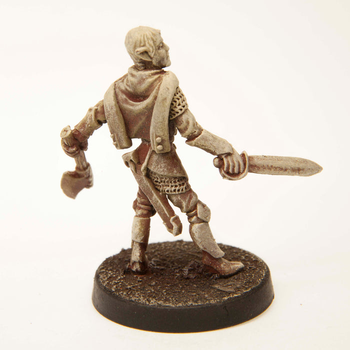 Elf Weapons Master, 33mm