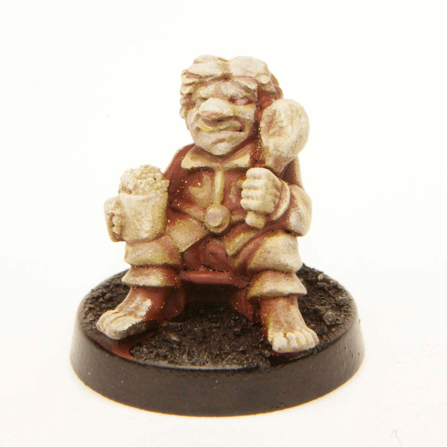 Halfling Inn Patron