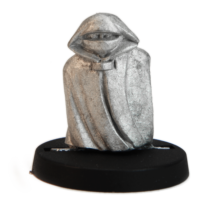Cloaked Dwarf, 22mm