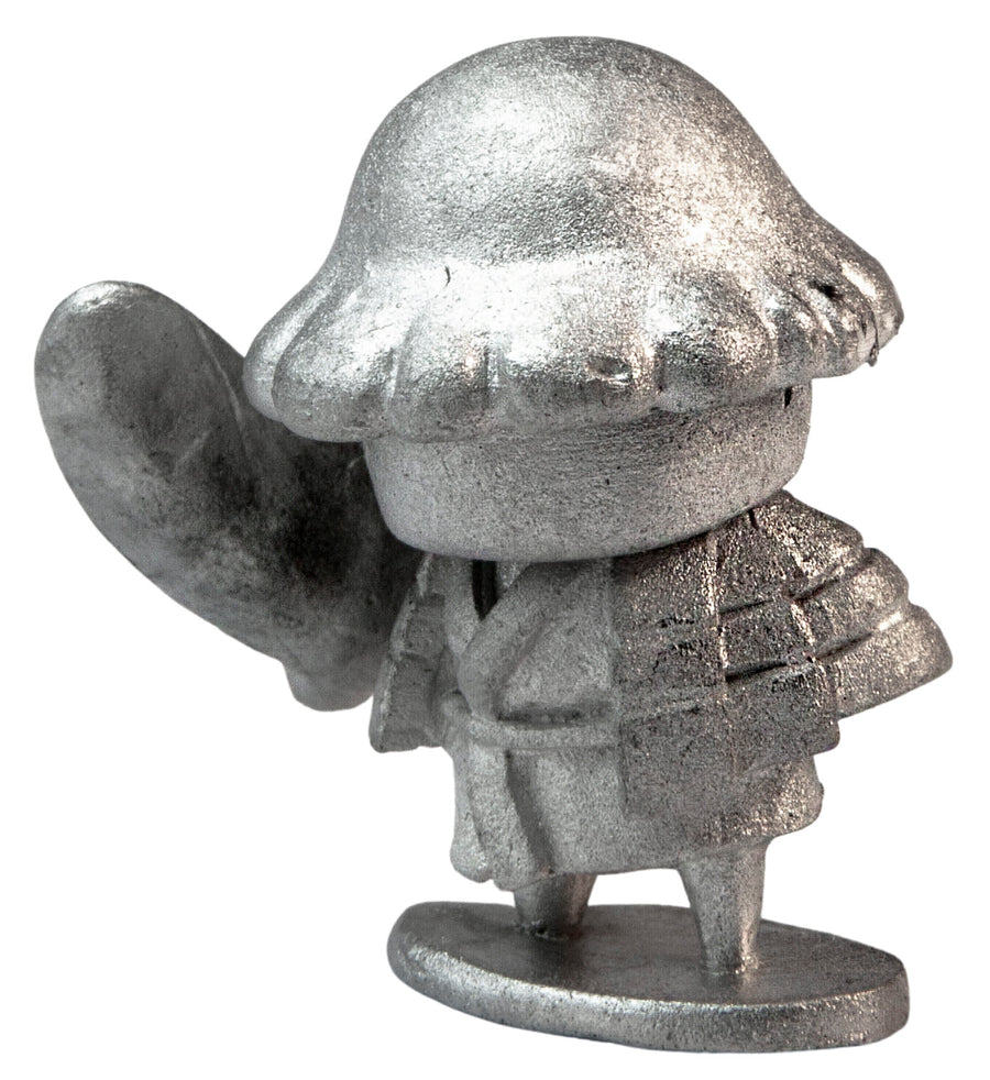 Mushroom with Bean Bow