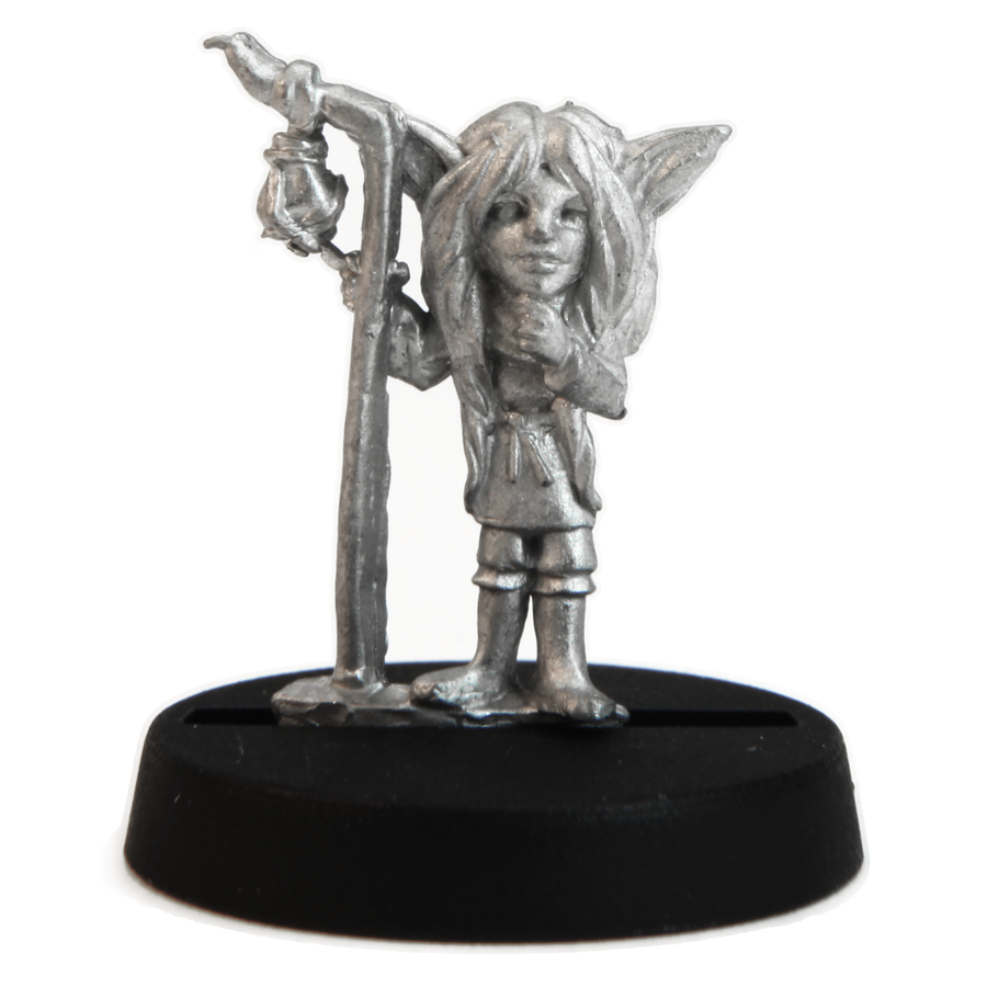 Gnome Girl