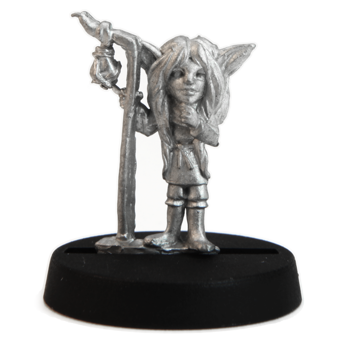 Gnome Girl, 15mm