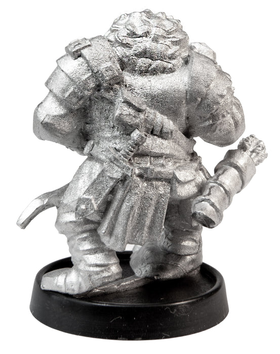 Female Orc Archer, 37mm