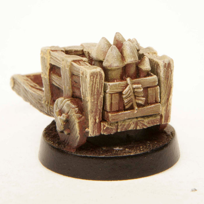 Cart with Contents, 25mm