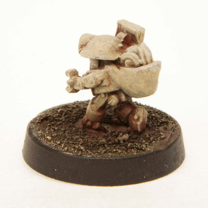 Mini Scrap Bot Scrap Bot, 14mm — Stonehaven Miniatures