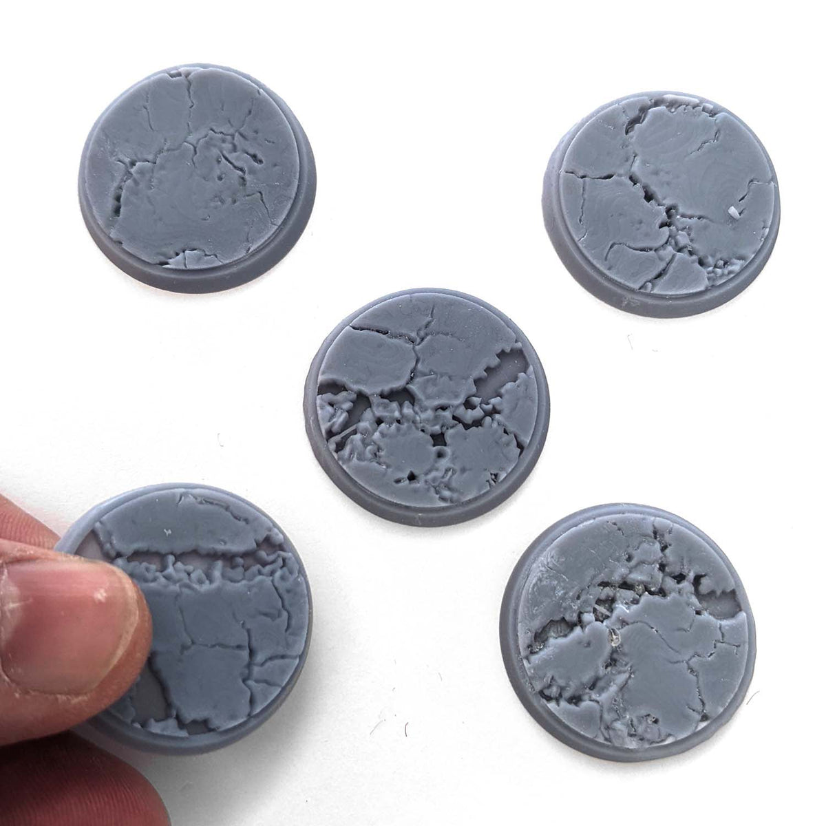 32mm Lava Field Scenic Bases, another view