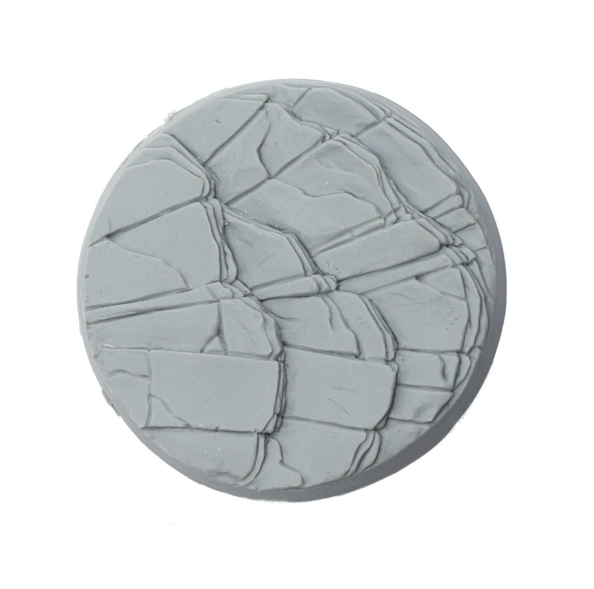 Slate Texture Base, 65mm, another view