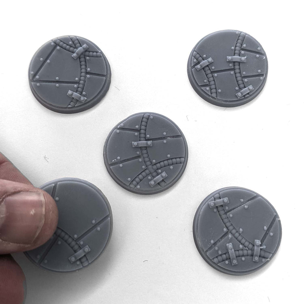 32mm Spaceship Interior Scenic Bases, another view