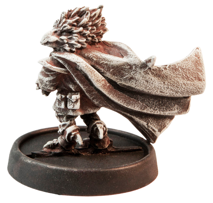 Male Tengu Rogue, 27mm — Stonehaven Miniatures
