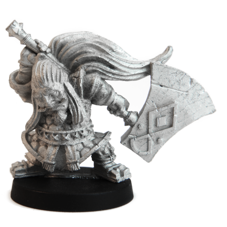 Dwarven Kabukimono