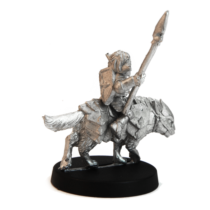 Gnome Knight Mounted, 38mm